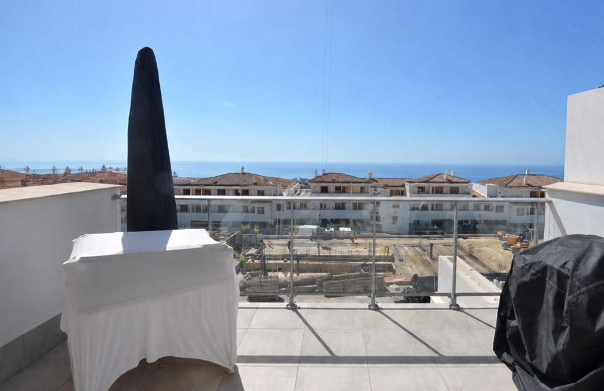Wohnung in Benalmadena
