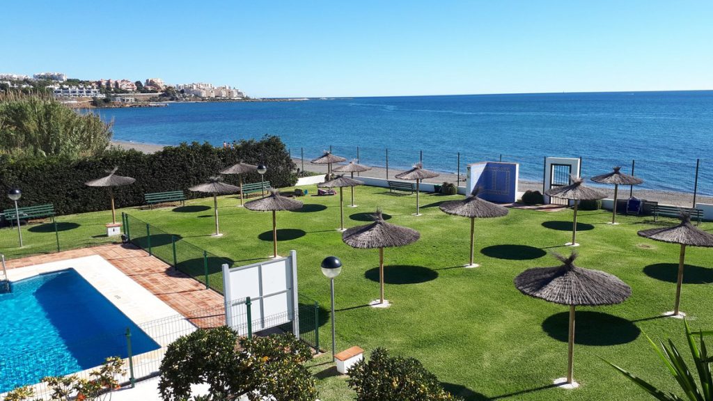 Apartment in Estepona