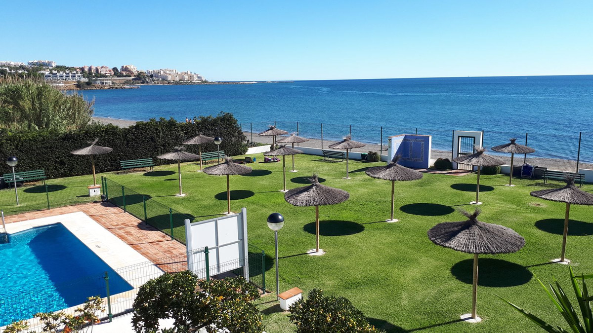 Wohnung in Estepona