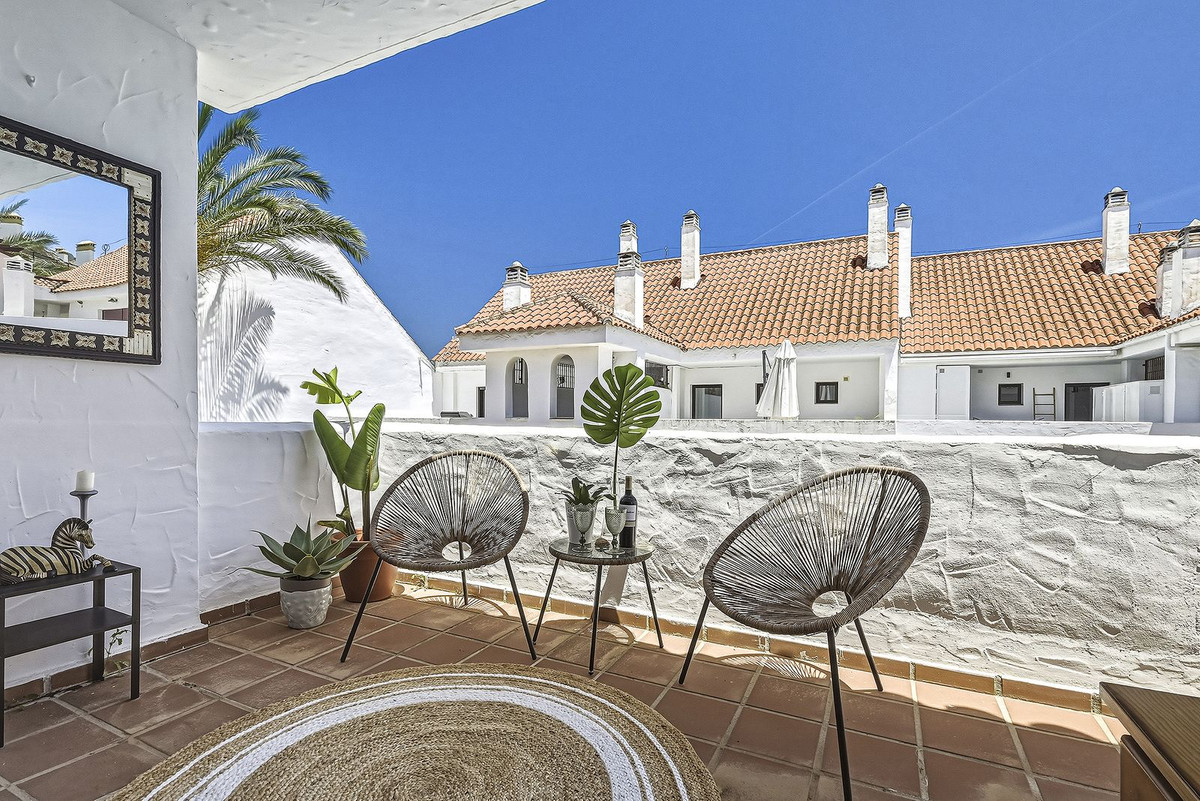 Wohnung in Nueva Andalucía