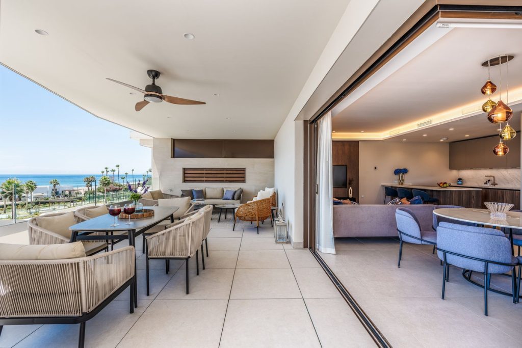 Apartment in Estepona