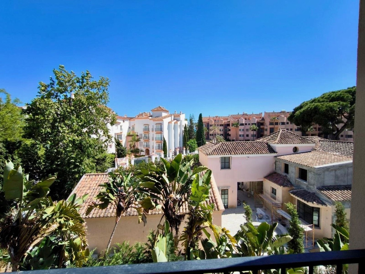 Wohnung in Puerto Banús