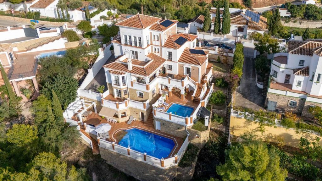 Villa in Frigiliana