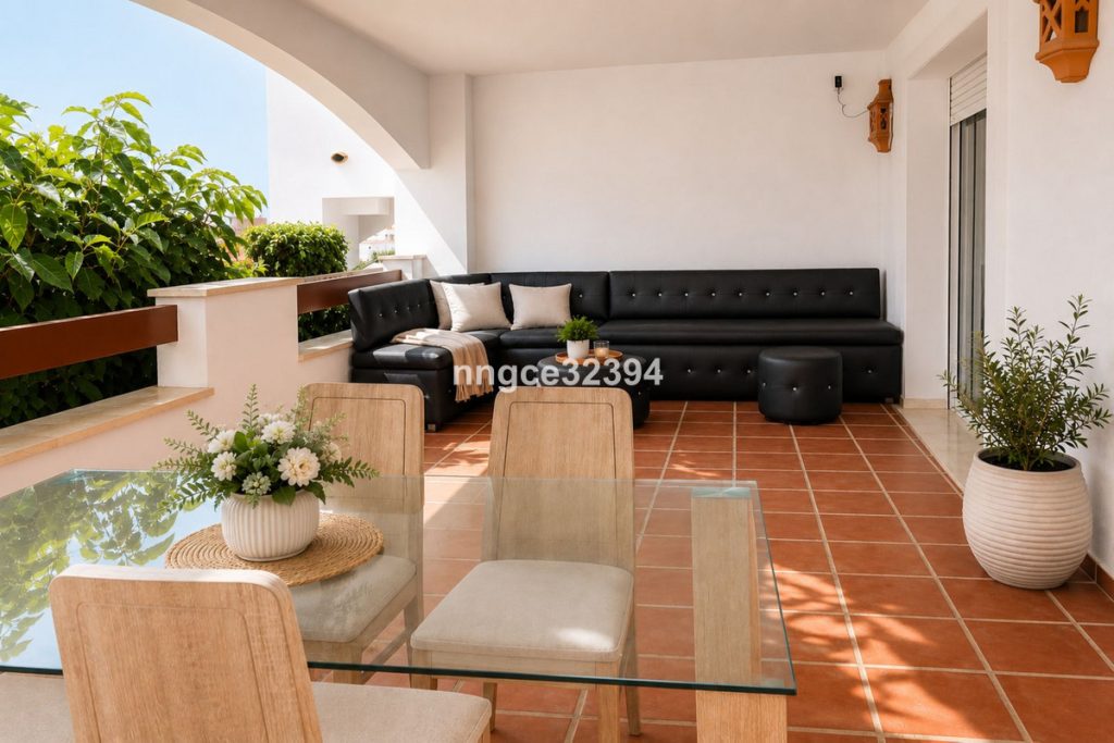 Apartment in Marbella