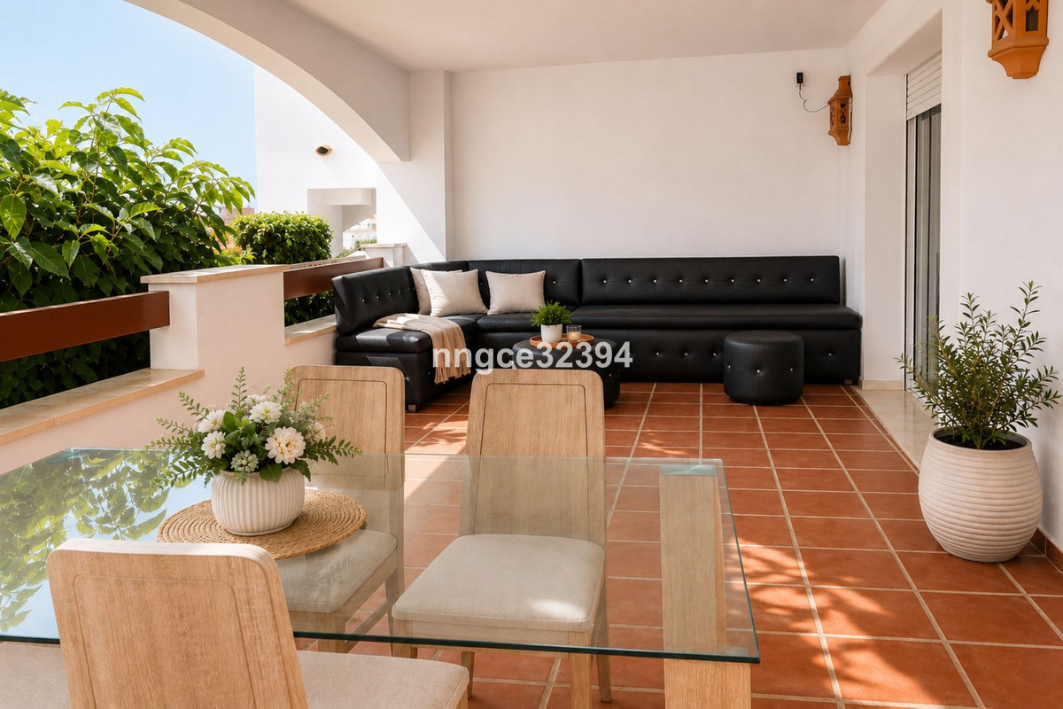 Wohnung in Nueva Andalucía