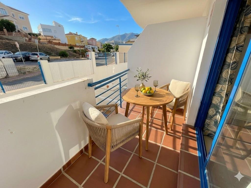 Apartment in Benalmadena