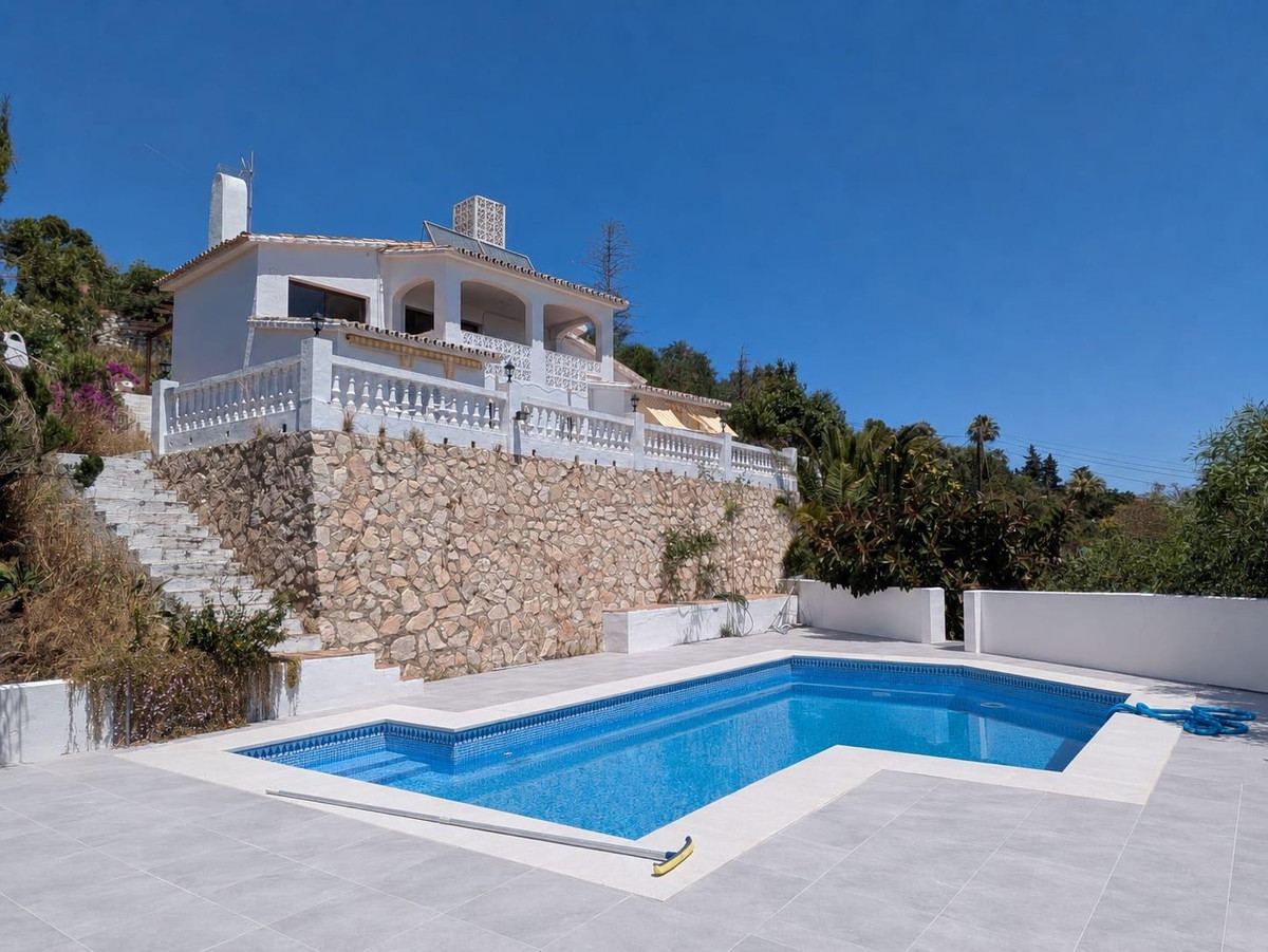 Villa in Benalmadena