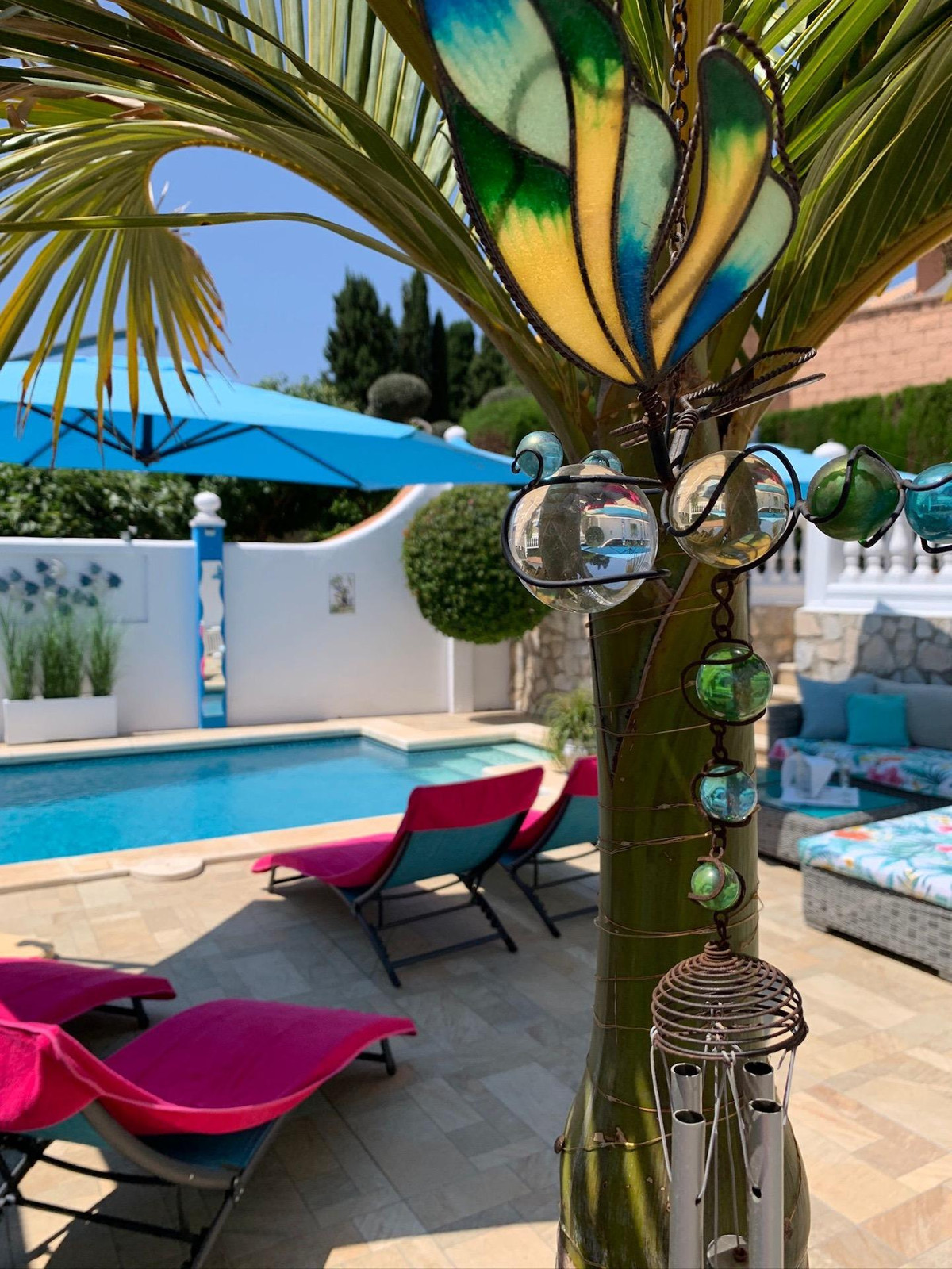 Villa in Benalmadena