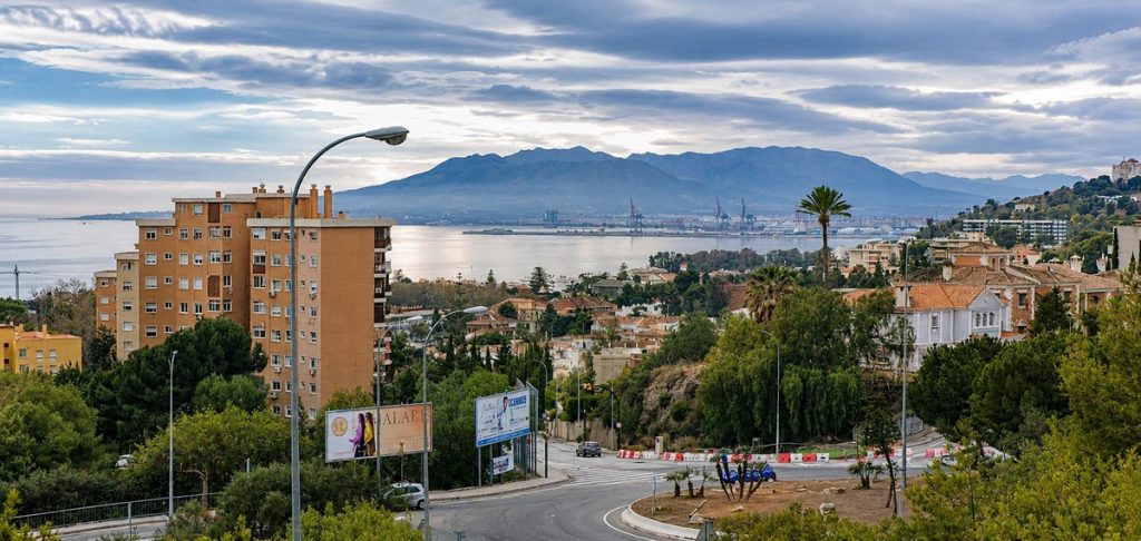 Apartment in Málaga
