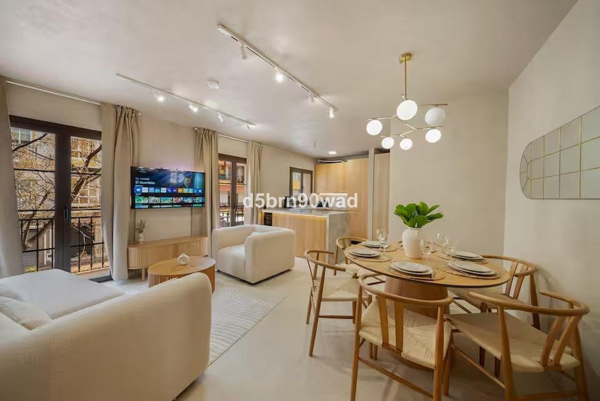 Wohnung in Marbella Centro