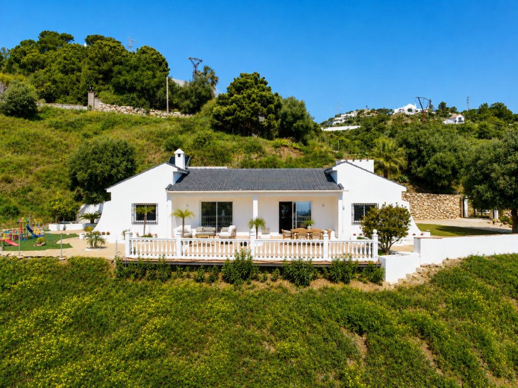 Country house in Estepona