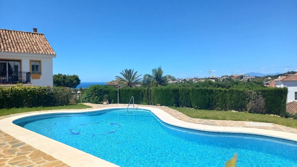 Villa in Mijas