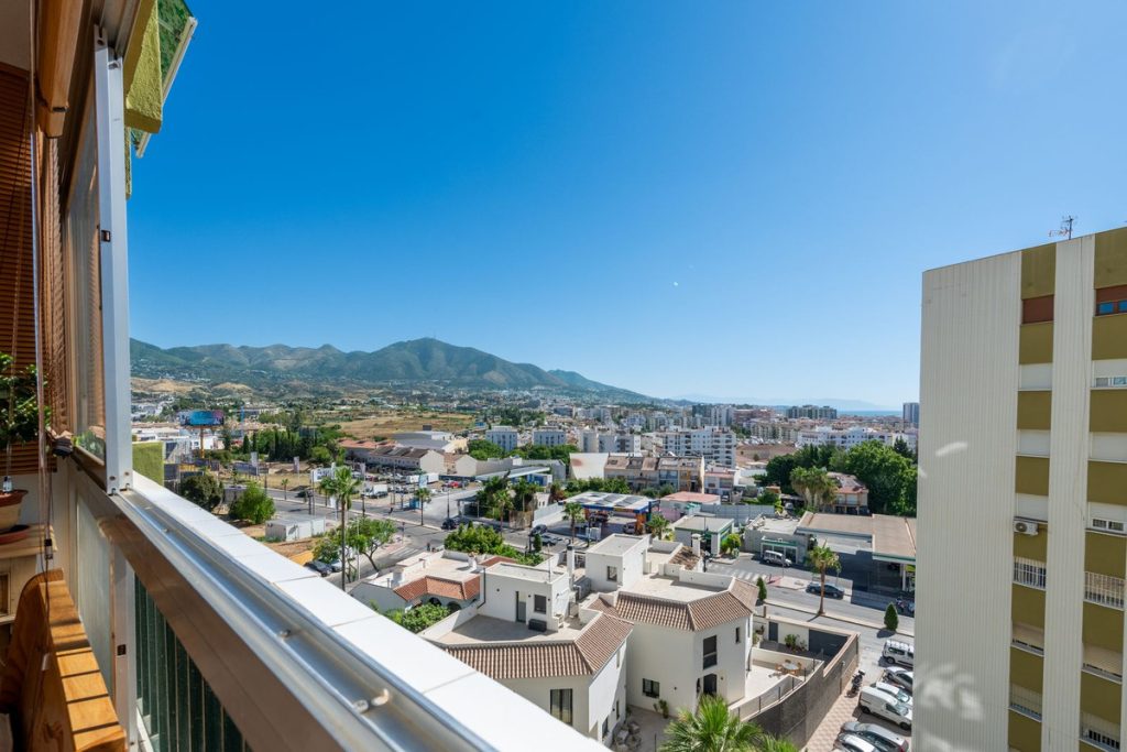 Apartment in Fuengirola