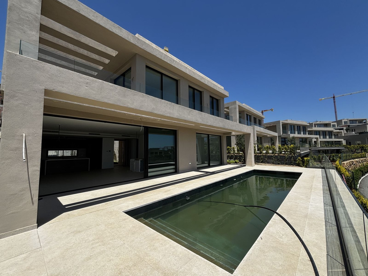 Villa in Benahavís