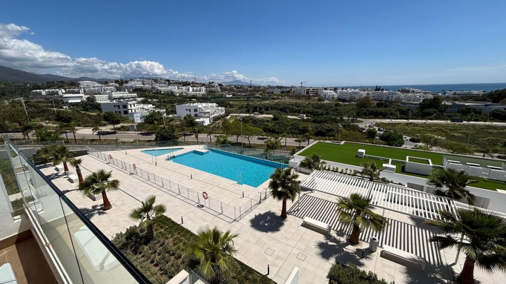 Apartment in Estepona