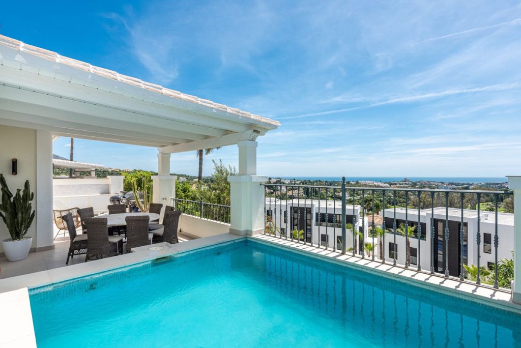Villa in Marbella