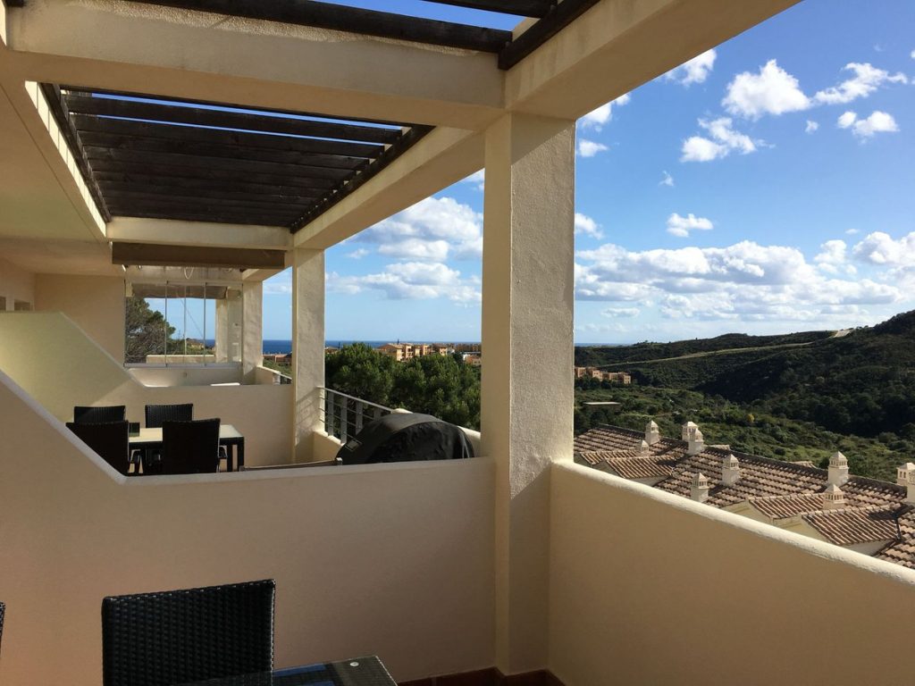 Apartment in Estepona