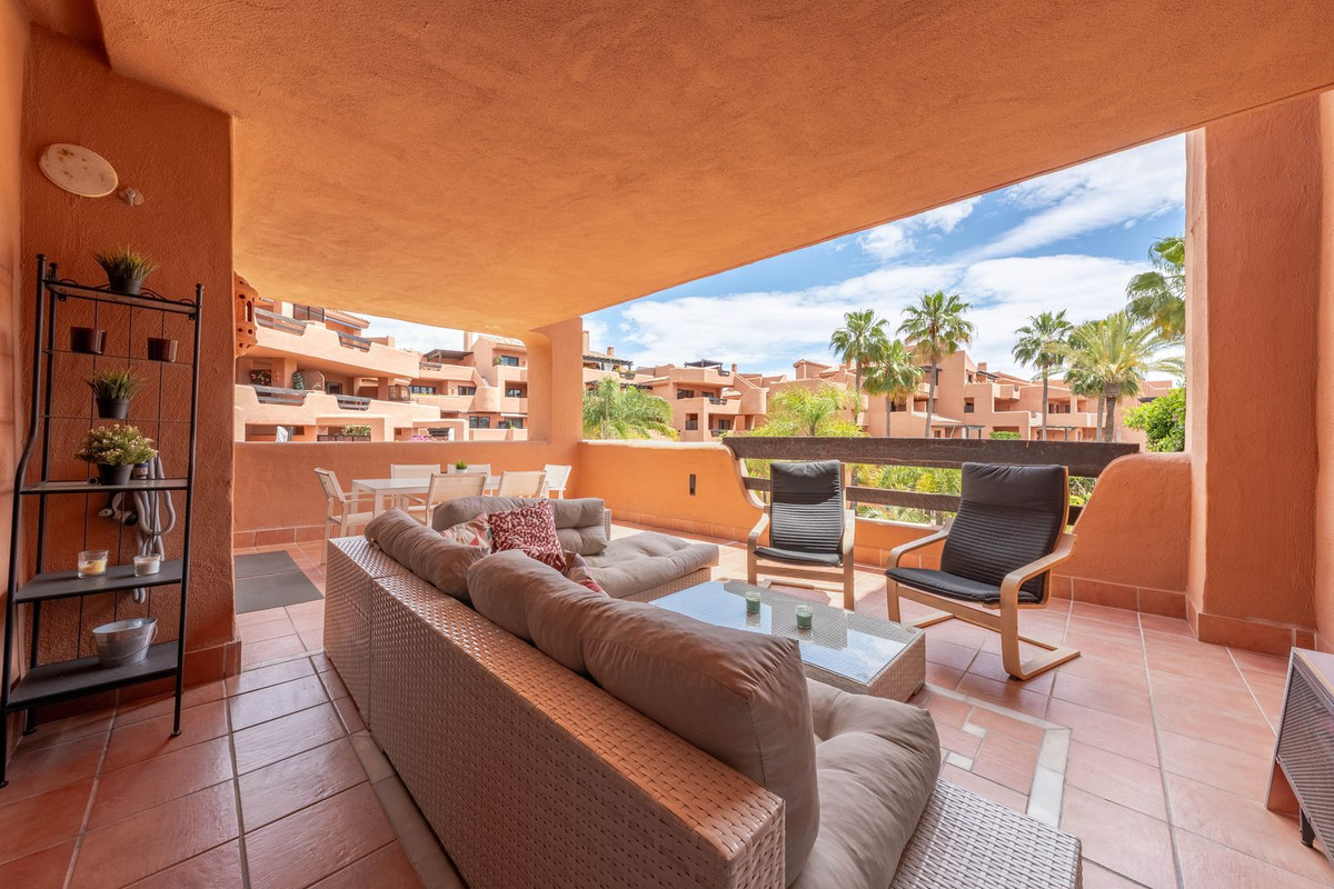 Wohnung in Estepona