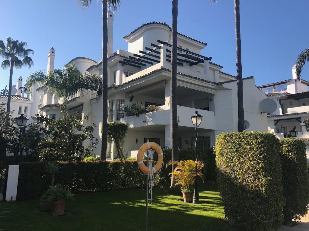 Apartment in Marbella
