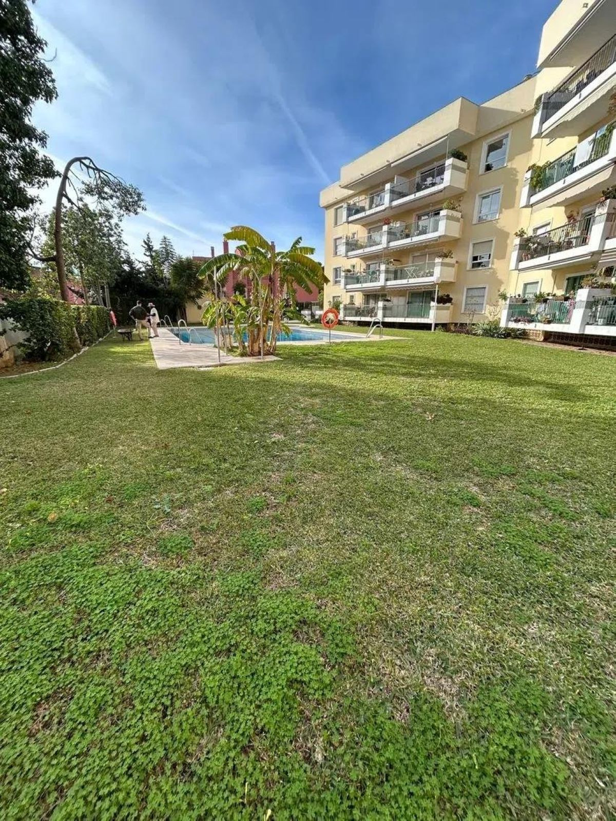 Wohnung in Torremolinos