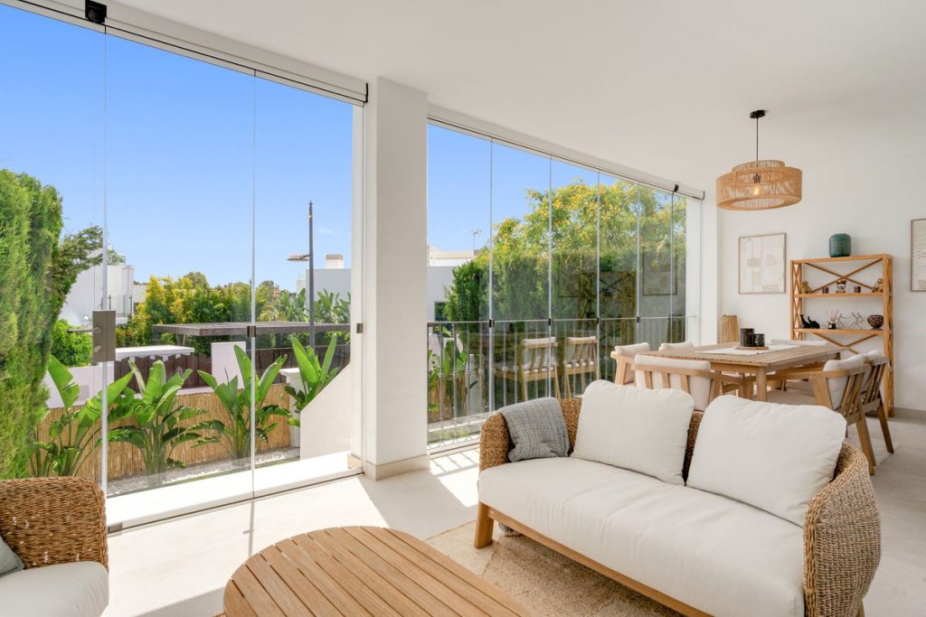 Town house in Estepona