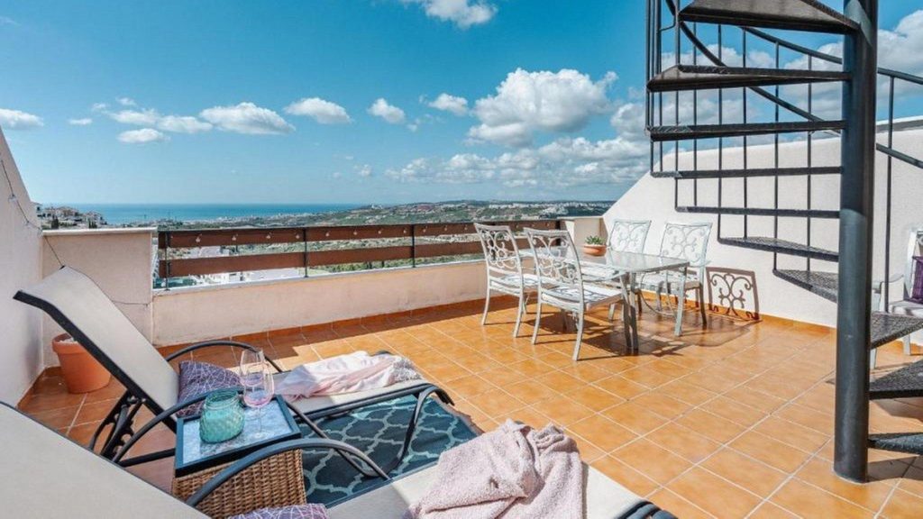 Apartment in Casares
