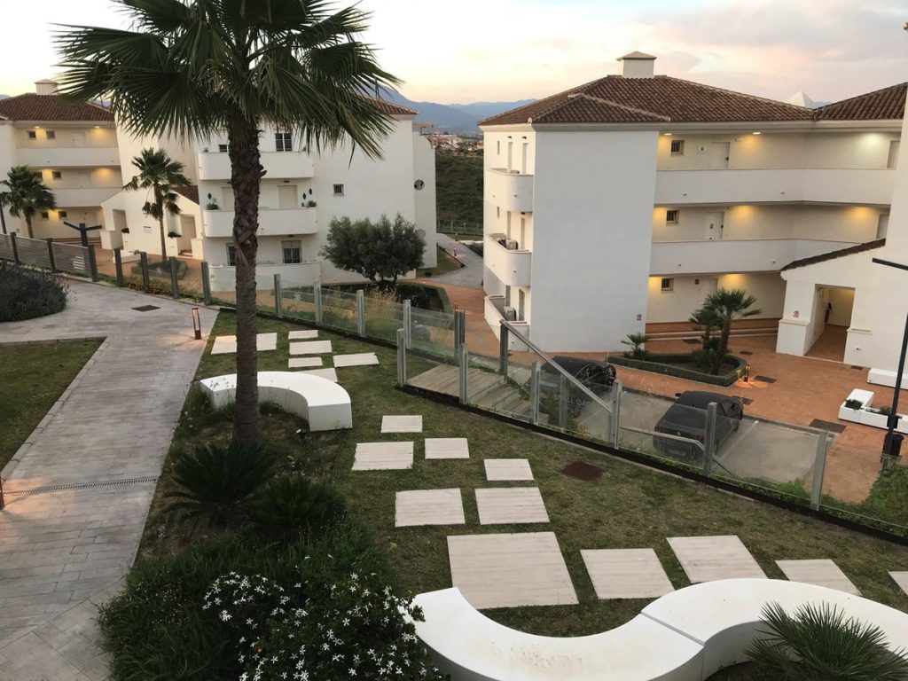Apartment in Manilva