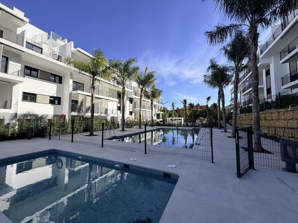 Apartment in Estepona