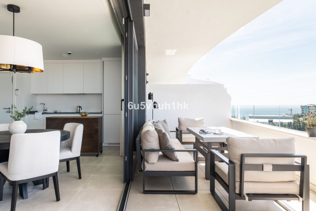 Apartment in Fuengirola