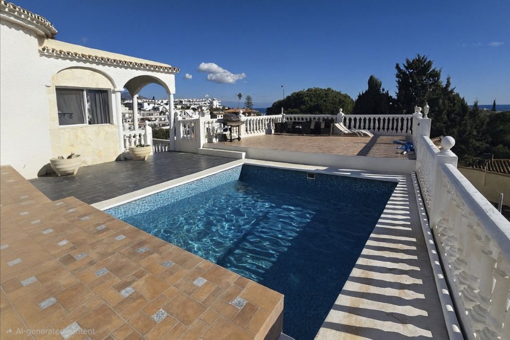 Villa in Mijas