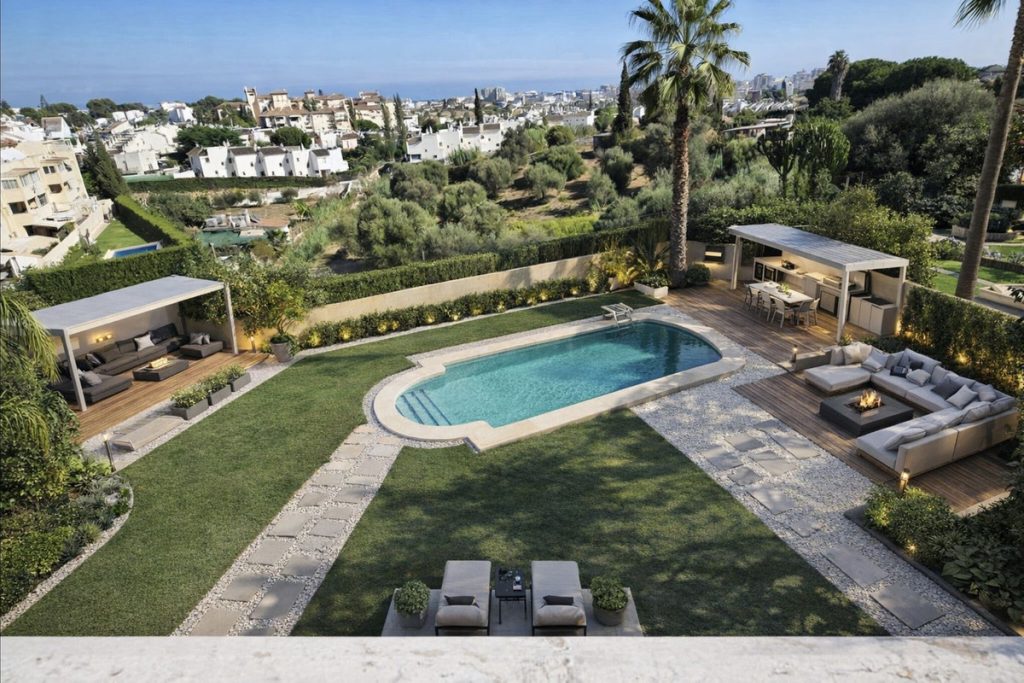 Villa in Mijas