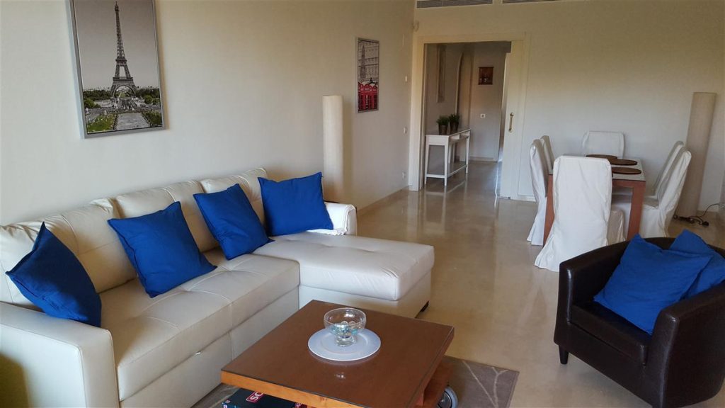Apartment in Manilva
