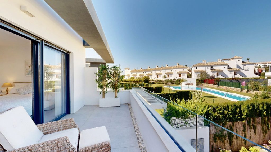 Villa in Estepona