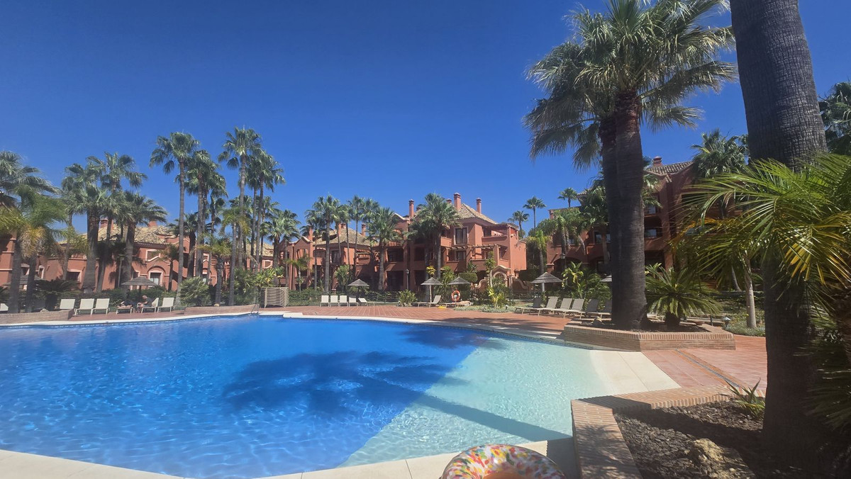 Wohnung in Puerto Banús