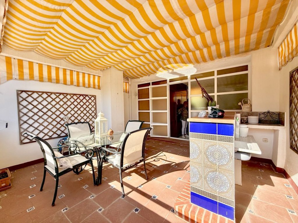 Town house in Mijas