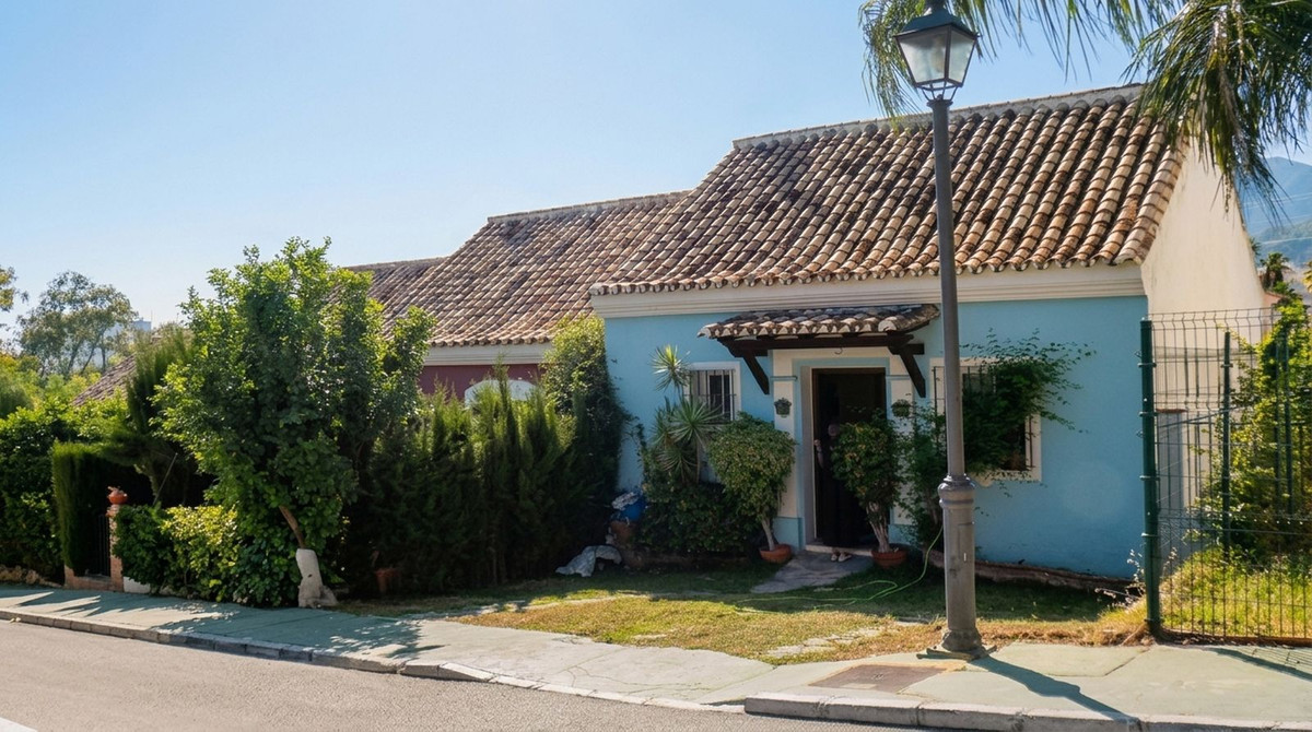 Reihenhaus in Marbella