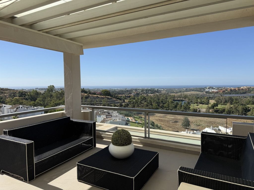 Apartment in Benahavís