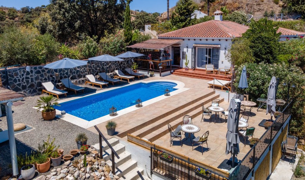 Villa in Alhaurín el Grande