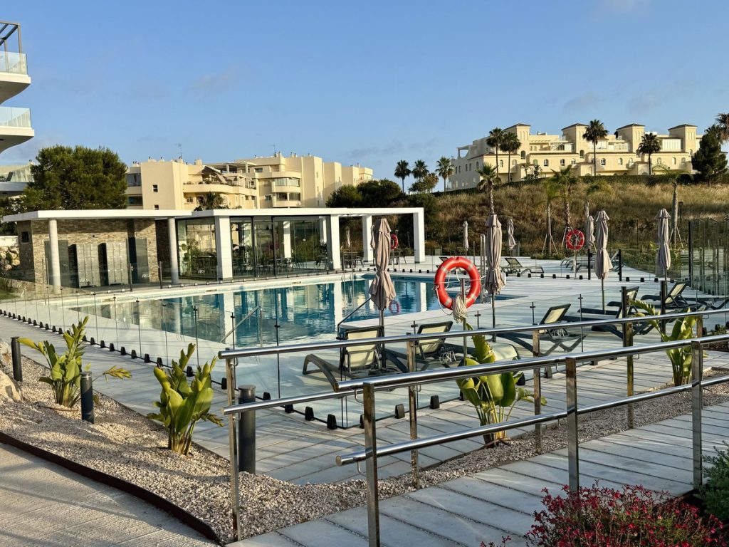 Apartment in Mijas