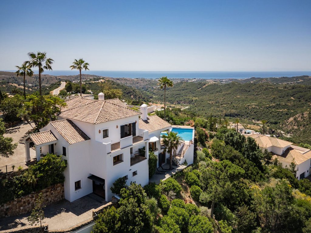 Villa in Benahavís