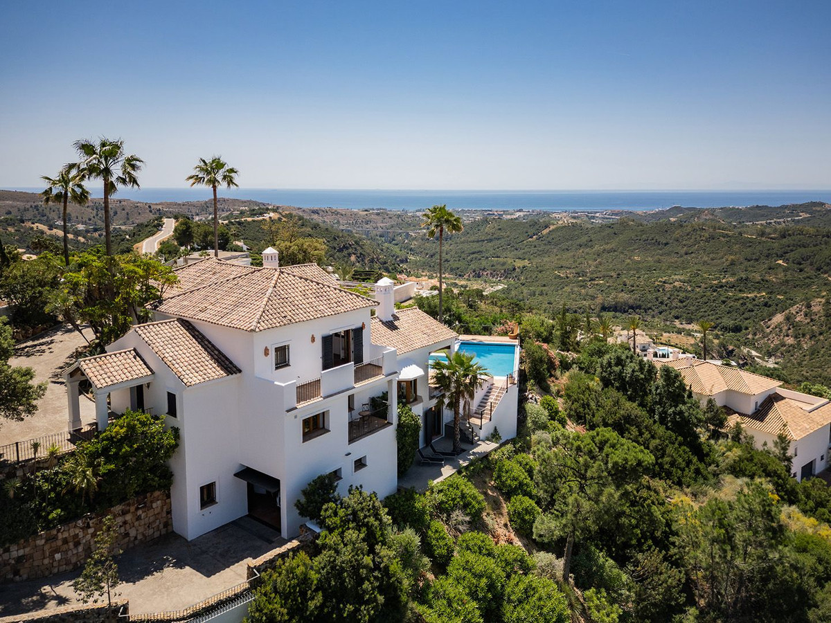 Villa in Benahavís