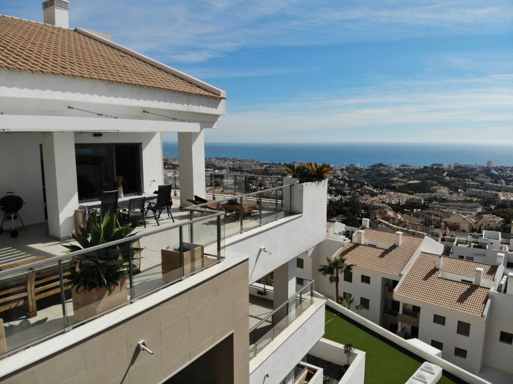 Apartment in Benalmadena