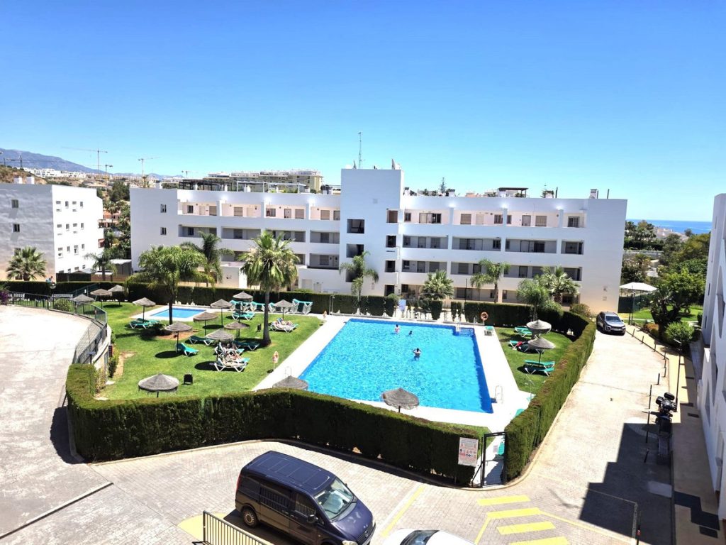 Apartment in Mijas