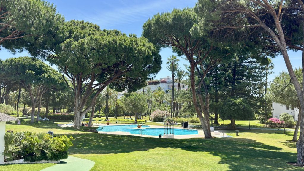 Apartment in Marbella