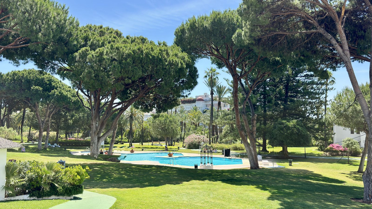 Wohnung in Puerto Banús