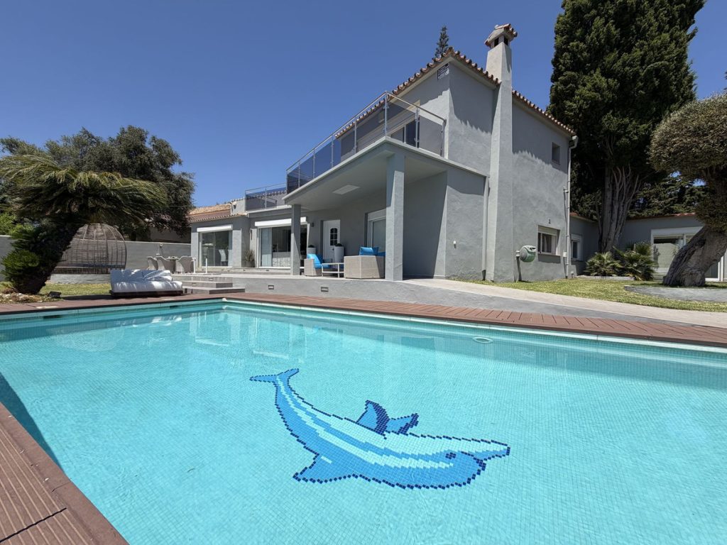 Villa in Marbella