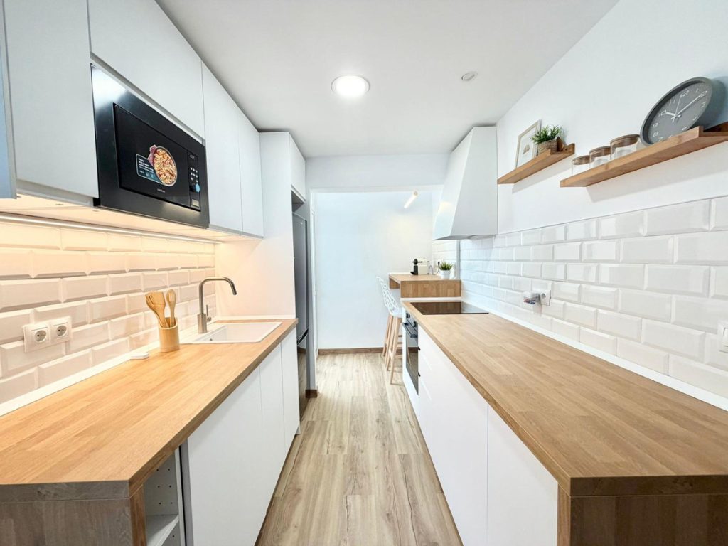 Apartment in Benalmadena