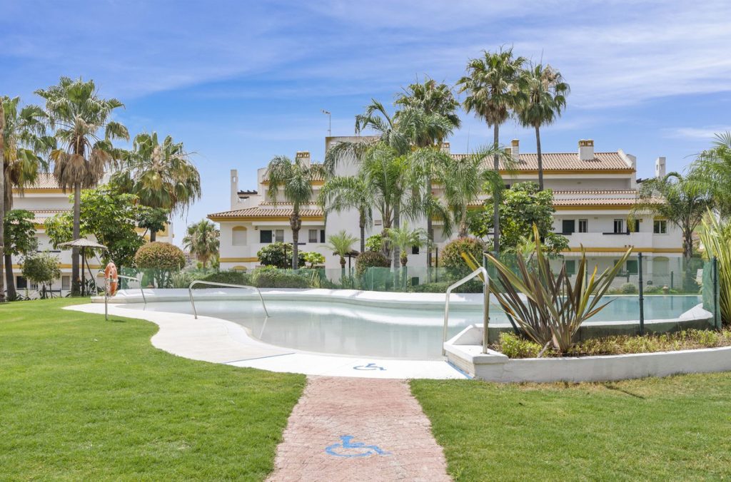 Apartment in Mijas