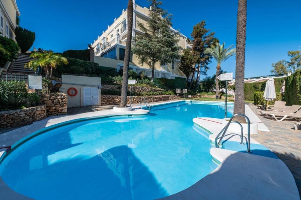Apartment in Marbella