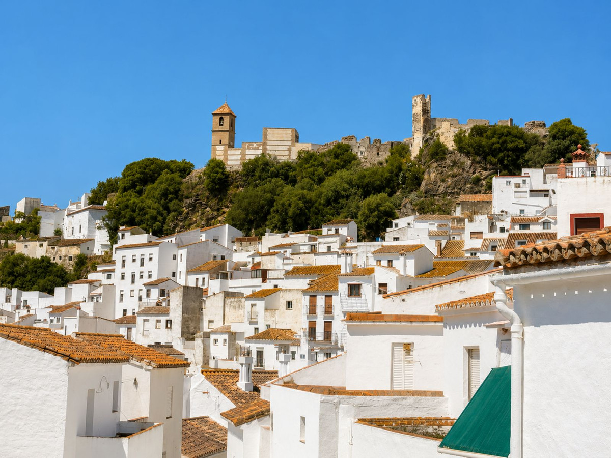 Villa in Casares